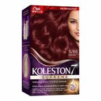 Koleston Supreme Saç Boyası 5/66 Şarap Kızılı 135 Ml