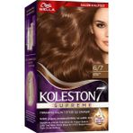 Koleston Supreme Saç Boyası 6/7 Çikolata Kahve 135 ml 2 Adet