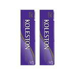 Koleston Tüp 4-77 Kadife Kahve x2 Saç Boyası