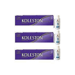 Koleston Tüp 5-0 Açık Kahve x3 Saç Boyası