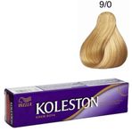 Koleston Tüp 9/0 Sarı Saç Boyası