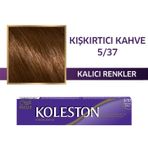 Koleston Tüp Saç Boyası Kışkırtıcı Kahve 5/37 1 adet