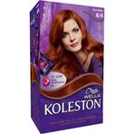 Koleston Wella Kit 6/4 Kızıl Bakır Saç Boyası