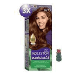 Koleston Wella Naturals 6/73 Ayışığı Kahve x3 Saç Boyası