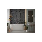 Kolhis 60cmx200cm Premium Suya Dayanıklı Banyo Duvar Zemin Kaplama Yapışkanlı Folyo