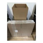 Koli 5'Li Kutu Boş Karton 30X30X20 Küçük Boy 5 Li Adet Kahverengi 30 X 30 X 20 Taşıma Kolisi Tr - Aybaş