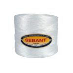 Koli-Balya-Orak Ve Genel Ambalaj İpi (Kopma Kuvveti 50Kg Beyaz) - (900 Metre)