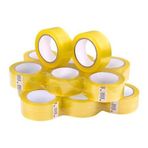 Koli Bandı 12 Li Paket 45 Mm X 100 Metre Şeffaf