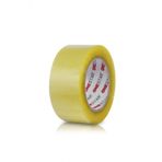 Koli Bandi 45 Mm X 100 Metre Seffaf Guclu Yapiskanli Bant