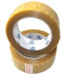 Koli Bandı Baskısız Koli Bandı (Baskısız Ambalaj Bandı 100 Metre