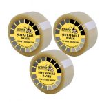 Koli Bandı Şeffaf 45x100 3 Lü1 Paket Artlantis Koli Bantı 45*100 Ambalajlama Bandı Şeffaf Ekstra Yapıştırma Kaliteli 3 Lü