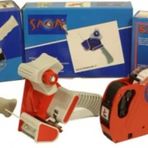 Koli Bant Makinesı SAGA 8cm Geniş