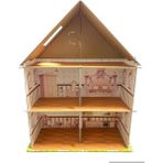 Koli Kolay Karton Barbie Oyun Evi
