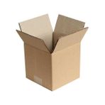 Kolici 15X15X15CM Çift Oluklu Koli (10 Adet)