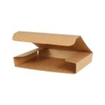 Kolici 26,5x20x4cm Kitap Kutusu -Kraft 5'li