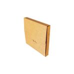 Kolici 27x27x3,5cm Tişört Kargo Kutusu -Kraft 25'li