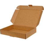 Kolici 41x30x7cm Notebook Kutusu -Kraft 25'li