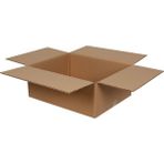 Kolici 50x40x20cm Çift Oluklu Koli 25'li