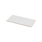 Kolici 7x29cm Ara Karton Separatör - Beyaz (50ADET)