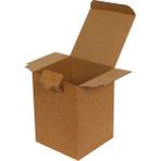 Kolici Kraft E-Ticaret Kargo Kutusu 12x12x16 cm 25'li