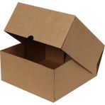 Kolici Kraft E-Ticaret Kargo Kutusu 17x17x6 cm 25'li