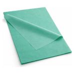 Koliciabla Yeşil Pelur Kağıt (35X50 Cm) - 100 Adet Pratik ve Doğal (20 Gr) - Kuşe Kağıdı
