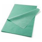 Koliciabla Yeşil Pelur Kağıt (50X70 Cm) - 100 Adet Doğanın ve Tazeliğin Rengi (20 Gr) - Kuşe Kağıdı