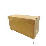 Kolix Arşiv Kutusu Arşiv Kolisi Dosya Kutusu Klasör Kutusu Zımbalı Dosya Kutusu Karton Koli 78X39x31cm 1 Adet