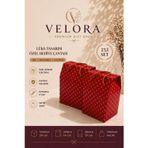 Kolix Velora 2'li Premium Karton Poşet Hediye Paketi Karton Çanta 24x14x20cm