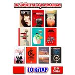 Kollektif PYD20220152 10 Kitap En Sürükleyici Aşk Romanları Seti