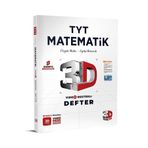 Kollektif TYT 3D Matematik Video Defter Notu VDD