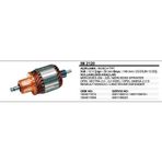 Kollektör 12V 13 Diş Mercedes Sprınter 200/ Opel Vectra 2.0-2.2 Omega 2.2.D/Renault Kangoo Bosch Tip