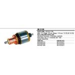 KOLLEKTÖR 12V 14 DİŞ BOSCH010 PEUGEOT BOXER / JUMPER /DODGE 250 - 400 SAME TRAKTÖR BOSCH TİP