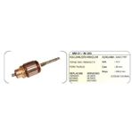 KOLLEKTÖR 12V FIAT TOFAŞ 1600 / RENAULT R9 / FORD TAUNUS (MM81) . MAKO TİP