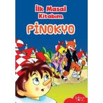 Koloni Çocuk İlk Masal Kitabım - Pinokyo