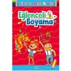 Koloni Cocuk Muhtelif Koloni Cocuk Eglenceli Boyama Sirin Boyama Serisi