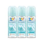 Kolonya Bebeksi Kokular 150 Ml X 3 Adet