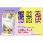 KOLONYALI ISLAK MENDİL -KARIŞIK KLASİK PAKET - TEK KULLANIMLIK -160'LI