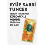 Kolonyalı Mendil Bodrum Mandalinası 150 Adet