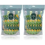 Kolonyalı Mendil Çeşme Limonu 150 Li Doypack Poşet 5X10 Küçük Boy 1 Paket (2 Paketi)
