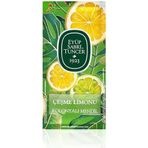Kolonyalı Mendil Çeşme Limonu 150 Li Doypack Poşet 5X10 Küçük Boy 1 Paket