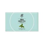 Kolonyalı Mendil Green Tea Poset 50 Li