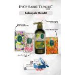 Kolonyalı Mendil Verbena 50'li, Kiraz Çiçeği 150'li, Mandalina 50'li, Zeytinyağlı Losyon 250 ml ve Rosie