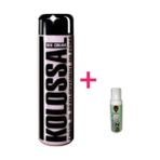 Kolossal Rekze Kolossal Krem 200 Ml Erkekler Özel Bölgeyi Losyon/ Bizon Natural Masaj Yağı İle