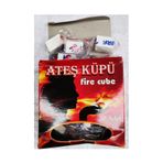 kolsan Ateş Küpü Tutuşturucu Çıra 30 Tane Mangal Soba Tutuşturucu
