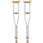 Koltuk Değneği Pimli Medium 115-135 Cm