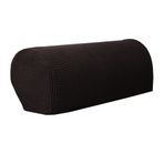 Koltuk Kapağı Kolçak Koruma 2 PCS CH ARPREST KAPAK KORUCUCU KOMP SOFA REZLINER COUCH YAPILI DENEYİM YUNULANDIĞI SOMPTN BUNLARDAN BULAR KAPALARA YAPILI (Bej) (bordo alt) (Koyu gri) (açık gri) (BLACK)