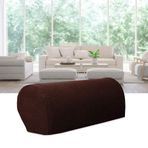 Koltuk Kapağı Kolçak Koruma 2 PCS CH ARPREST KAPAK KORUCUCU KOMP SOFA REZLINER COUCH YAPILI DENEYİM YUNULANDIĞI SOMPTN BUNLARDAN BULAR KAPALARA YAPILI (Bej) (bordo alt) (Koyu gri) (açık gri)