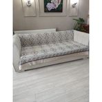 Koltuk Örtüsü Kaymaz Kilim Krem Bej