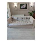 KOLTUK ÖRTÜSÜ SÜNGERLİ KAYMAZ krem 170 x 210